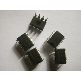 Circuit intégré LM386 amplificateur x4