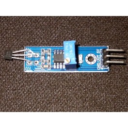 Sensor magnétique Hall pour Arduino