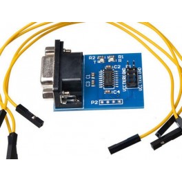 Carte module convertisseur Max323 vers TTL.