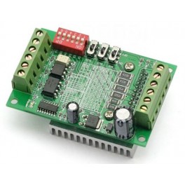 Carte de pilotage de moteur pas à pas TB6560 3A 