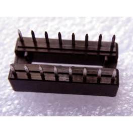 Support de circuit intégré 16 pins x4
