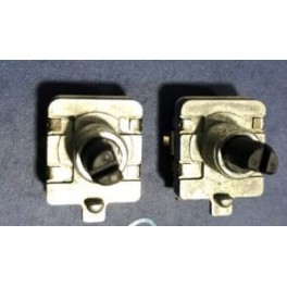 Bouton encodeur rotatif 24 crans