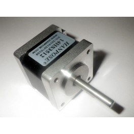 Moteur pas à pas NEMA-14 35mm 4 fils 