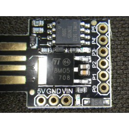 Carte de développement Digispark kickstarter  ATTINY85 