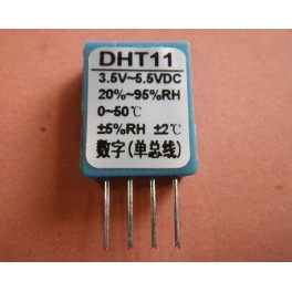 Capteur température et humidité DHT11 pour Arduino
