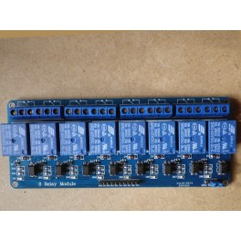 Module 8 relais pour Arduino