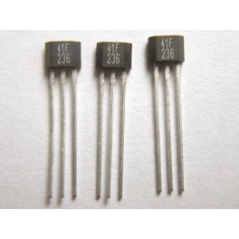 Capteur à effet Hall Honeywell SS 41 bipolaire (x3)