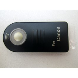 Télécommande Infrarouge Sans Fil ML-L3 Pour Nikon - Portée 5m, Pile CR2025 Incluse, Compatible D5000/D3000/D90 Etc.
